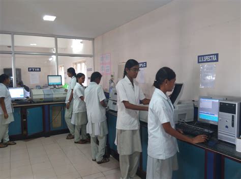 Swamy Vivekanandha College of Pharmacy
