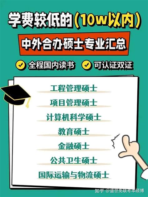 10-15万的广州地区中外合办项目，申请制入学，高效拿学位！ - 知乎