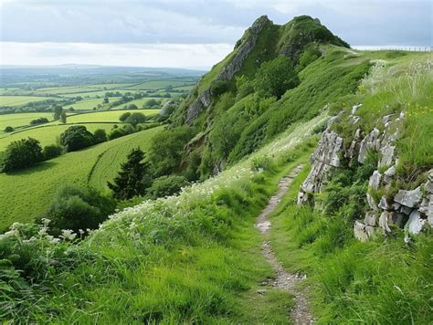 A Guide To Hiking In The Mendip Hills - The Expert Camper