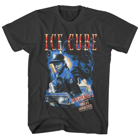 Ice Cube Merchandise