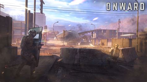 Onward Gameplay 的图像结果