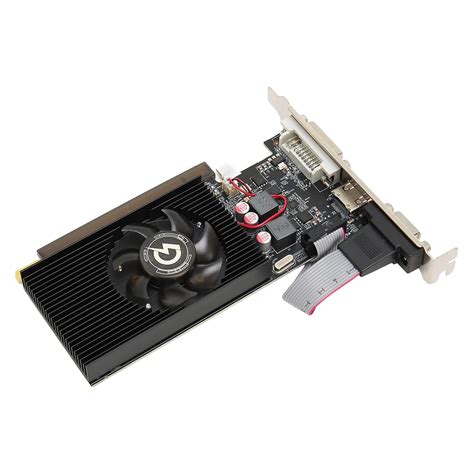 Amazon.in: Buy ASHATA Gaming Graphics Card 4GB 64Bit GDDR3 954MHz GPU ...