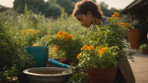 What is Best Time to Water Plants During Summer? – Idyl