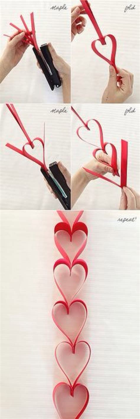 情人节手工……_来自PJR520的图片分享-堆糖 | Valentine day crafts, Valentines diy ...