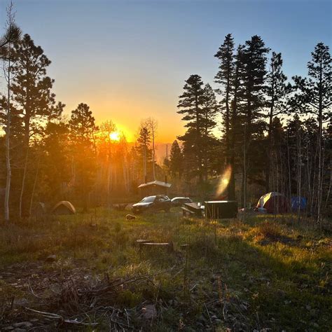 Alvarado Campground | Westcliffe, Colorado