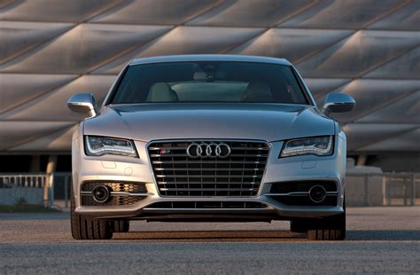 2014 Audi S7