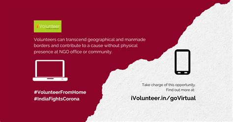 Virtual volunteering projects with NGOs across India for remote volunteers