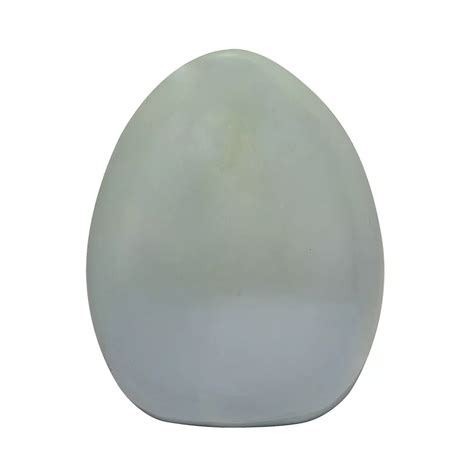 Celebrate Together™ Easter Iridescent Green Egg Table Decor