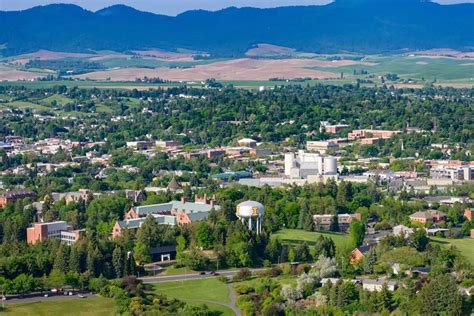 Campgrounds Moscow Idaho: Find Your Perfect Spot