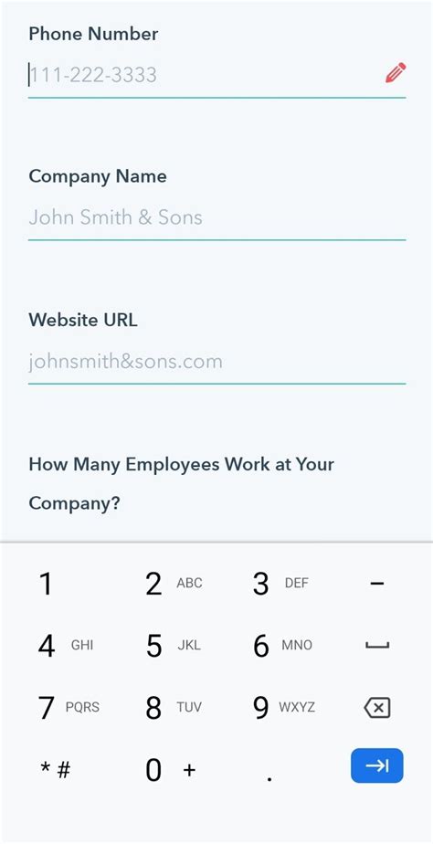 Image result for Mobile Forms/Applications