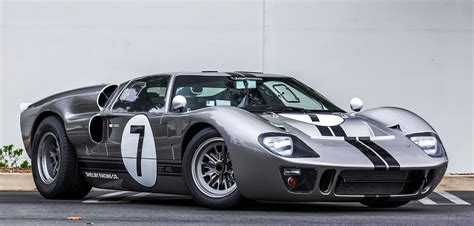 Ford gt40s for sale – Artofit