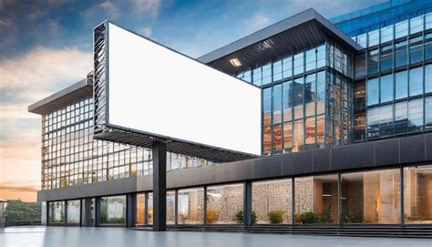 Building Signage Advertisement Sample 的图像结果