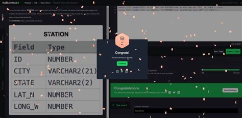 Image result for Student Analysis SQL HackerRank Solution
