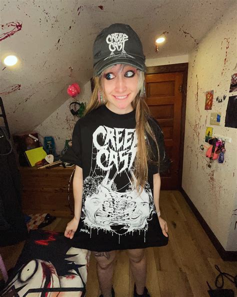 MAD Molly | CREEP CAST MERCH!!! It’s literally all I watch right now ...