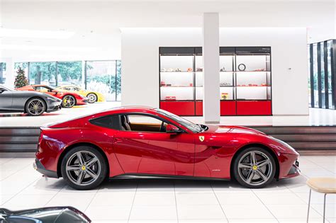 Have you heard of these 12 Ferrari red colours before? – ROSSOautomobili