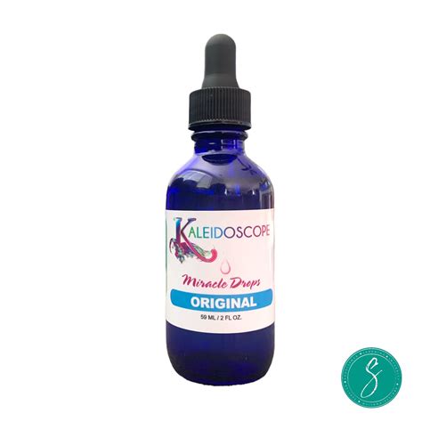 Kaleidoscope Miracle Drops - Weightless Hair & Scalp Elixir
