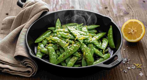 How To Cook Sugar Snap Peas For Perfect Crunch And Flavor