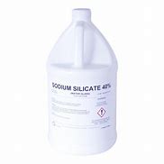 sodium silicate 的图像结果