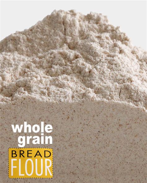 Whole Wheat Flour Vs White Flour Whole Wheat Flour And Its Benefits
