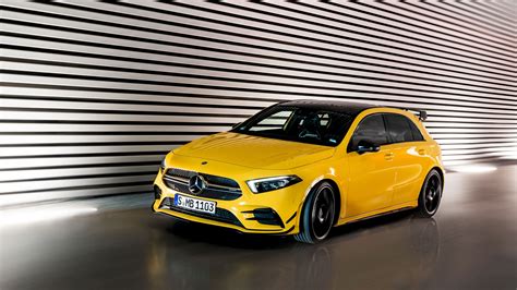 Mercedes-AMG A35: price, specs and what you need to know | CAR Magazine
