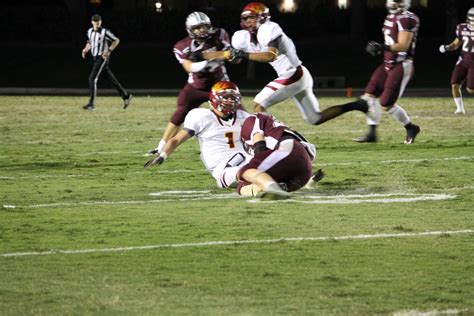 Claremont Stags Pictures: Stags vs. Bulldogs October 27, 2012