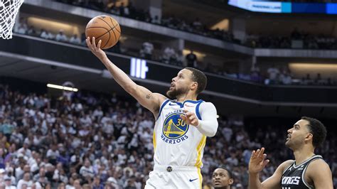 Stephen Curry sets Game 7 record with 50 points vs. Kings | NBA.com