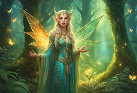 Elf: Overview and History - Mythical Encyclopedia