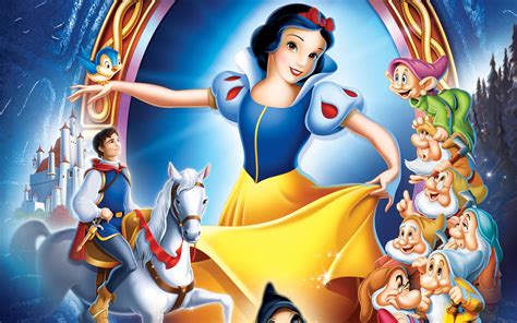 Download Snow White Movie Snow White And The Seven Dwarfs HD Wallpaper