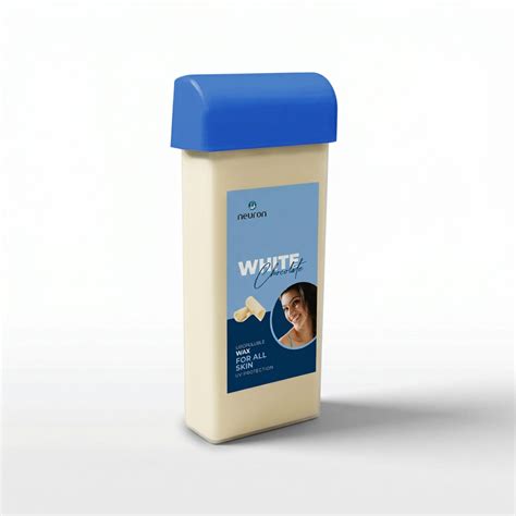 White Chocolate Cartridge Wax – My Store
