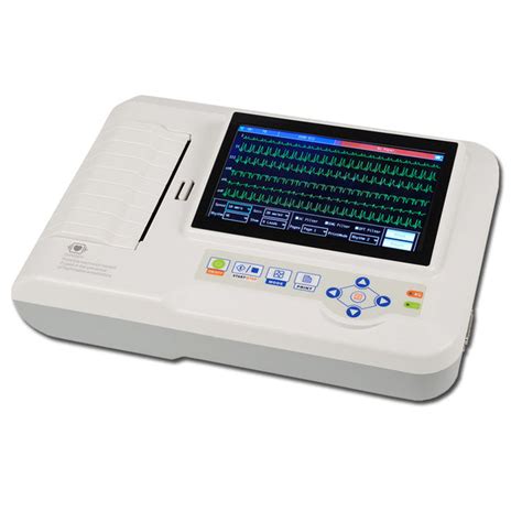 Buy ECG Machine Online at Best Prices In India - TenTabs