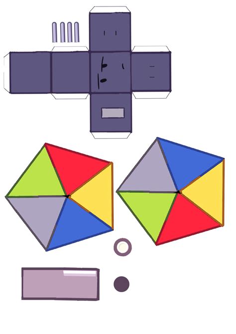 Object Show Papercraft 的图像结果