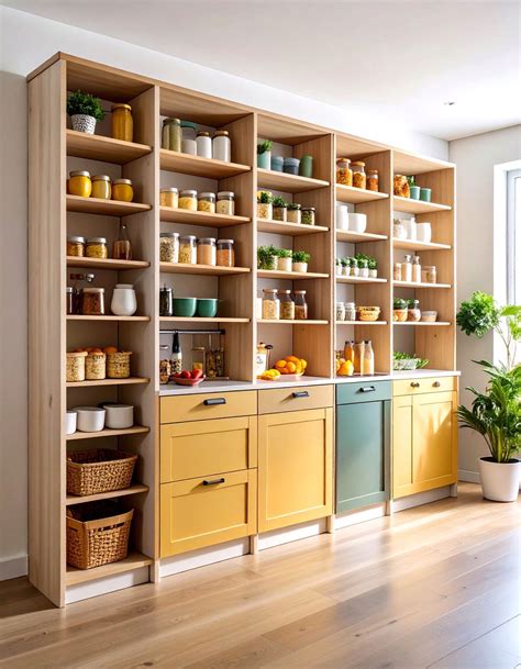 30 Kitchen Cabinet Storage Ideas to Maximize Your Space - We Love Home Blog