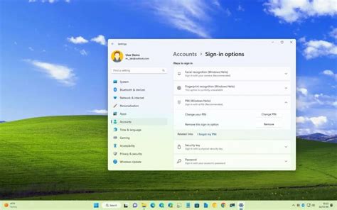 Image result for Remove Windows Hello Pin