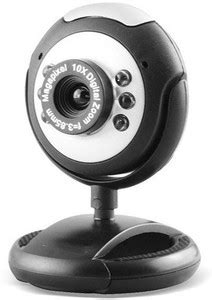 Tech-Com SSD-351 40 HD Webcam with Built-In Microphone with Night ...