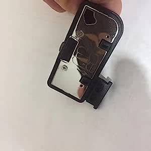 Buy GIANTE New Battery Door Cover Case Lip Cap for Nikon D500 Digital ...