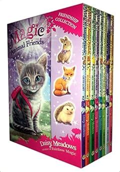 Magic Animal Friends Book Collection 的图像结果