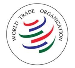 World Trade Organization (WTO) - Public International Law - CLAT PG PDF ...