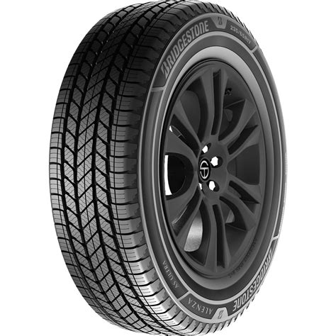 Buy Bridgestone Alenza A/S Ultra 235/60R18 Tires | SimpleTire