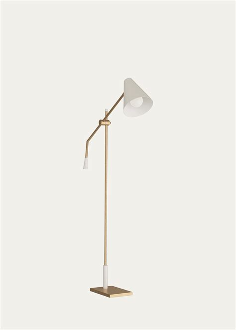 Arteriors Wayne Floor Lamp - Bergdorf Goodman