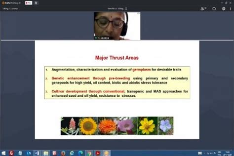 34th RAC meeting during November 20-21, 2020 | ICAR-Indian Institute Of ...