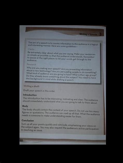 Write a speech 120wards on see a ral ative visit - Brainly.in