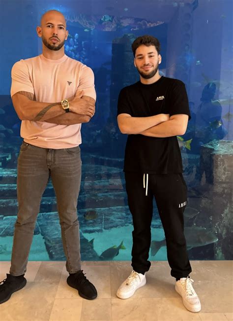 Inside 'canceled' Adin Ross' most controversial moments from 'supporting' Andrew Tate to friend ...