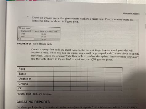 Image result for Access Update Query Change Date