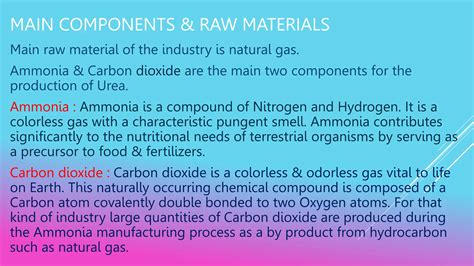 A Case Study on Fertilizer Industry by RUET | PPTX