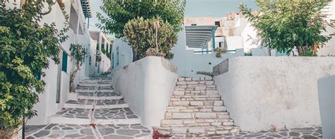 Escaping to the villages of Paros | Culture | Discover Greece