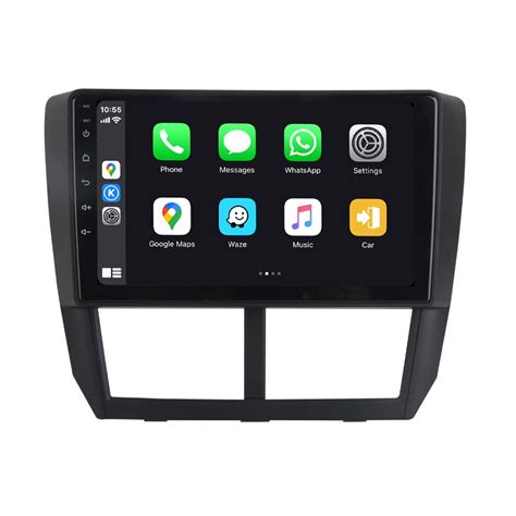 Buy SYGAV Android 10 Car Stereo for 2007 2008 2009 2010 2011 2012 ...