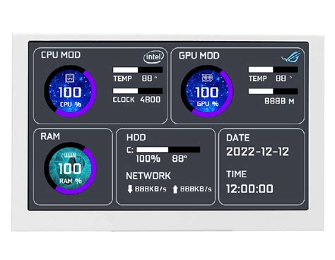Computer Data Screen 的图像结果