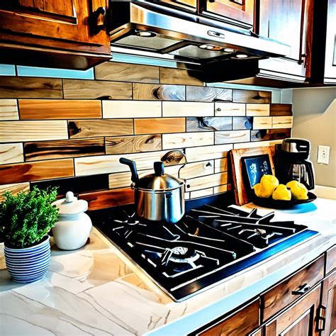 21 Trending Wood Backsplash Kitchen Ideas for Your Home