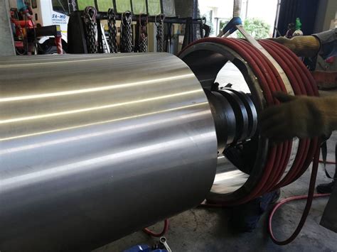 Shrink Fitted Rolls Exporter - Visit Now