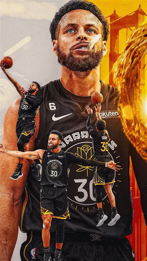 Stephen Curry Golden State Warriors NBA 2023 | Nba wallpapers stephen ...